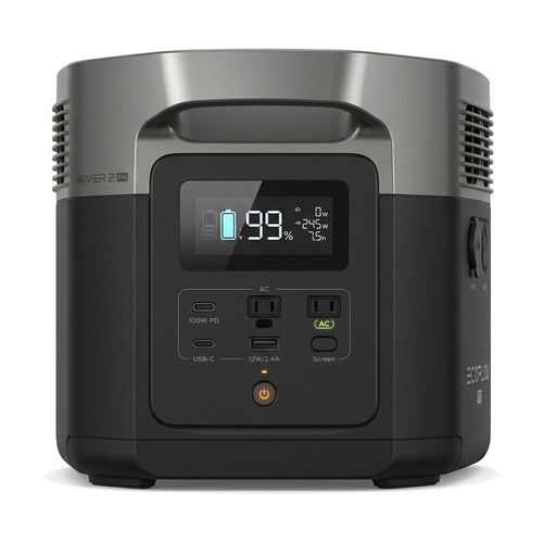 EcoFlow RIVER 2 Pro (LiFePO4 768Wh)